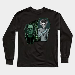 Frankie & his Bride Long Sleeve T-Shirt